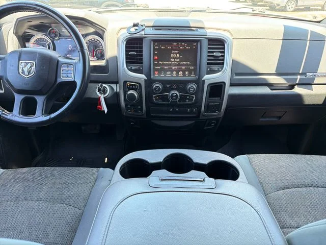 Used 2017 Red Ram Big Horn image 9