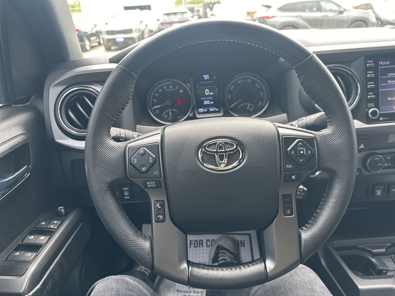 Used 2022 Beige Toyota TRD Sport image 39