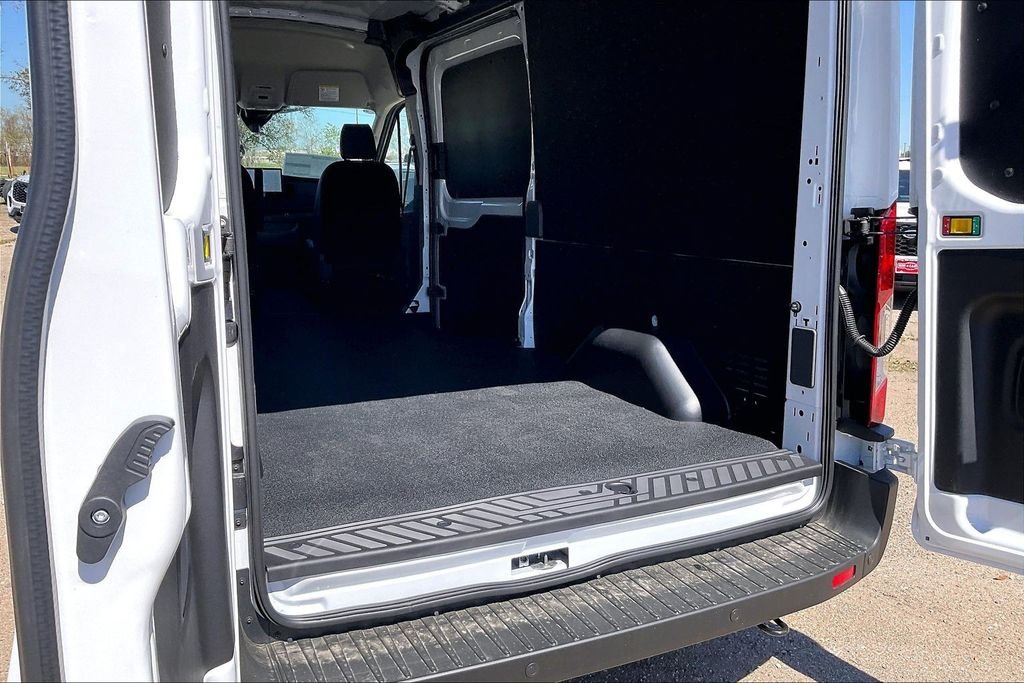 New 2026 Ford Transit-250 Base 3D Cargo Van