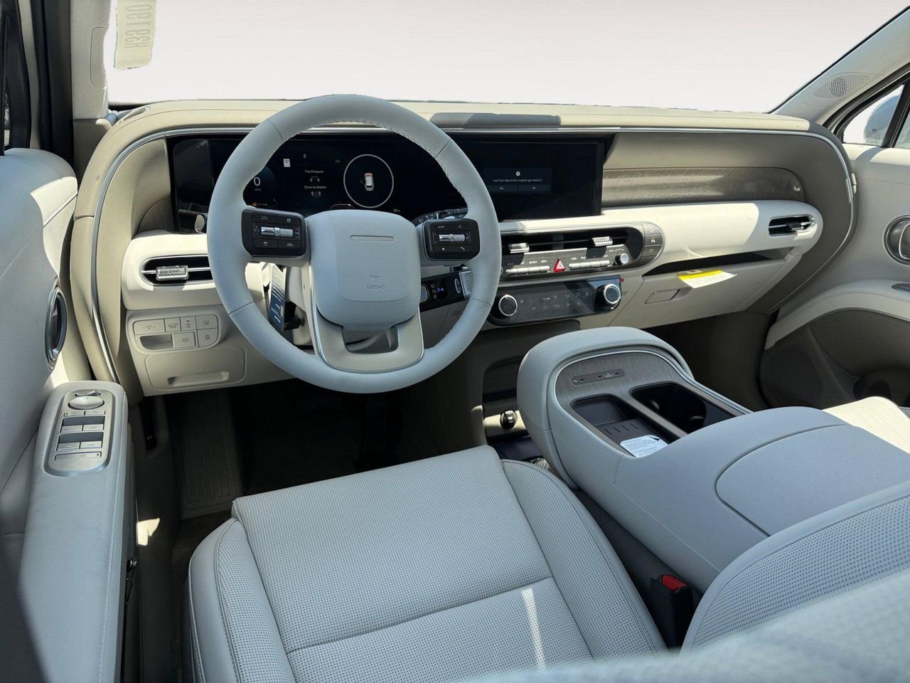 New 2026 Typhoon Silver Metallic Hyundai SEL AWD image 36