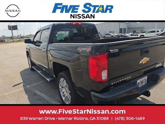 Used 2017 Black Chevrolet High Country image 11
