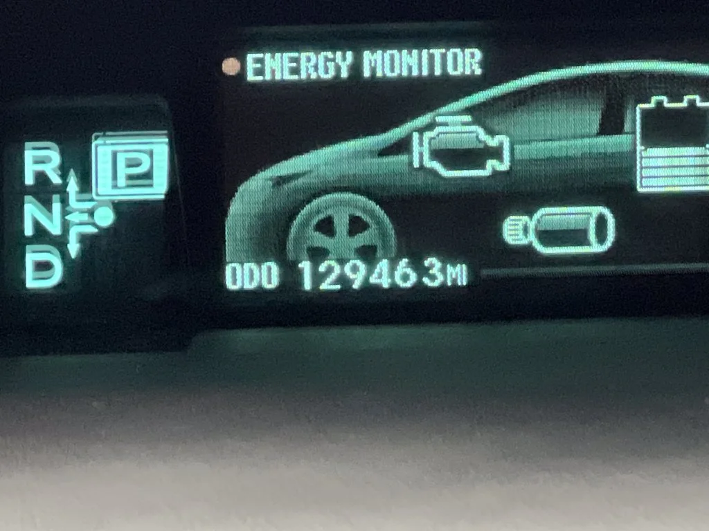 Used 2013 Black Toyota Two image 6