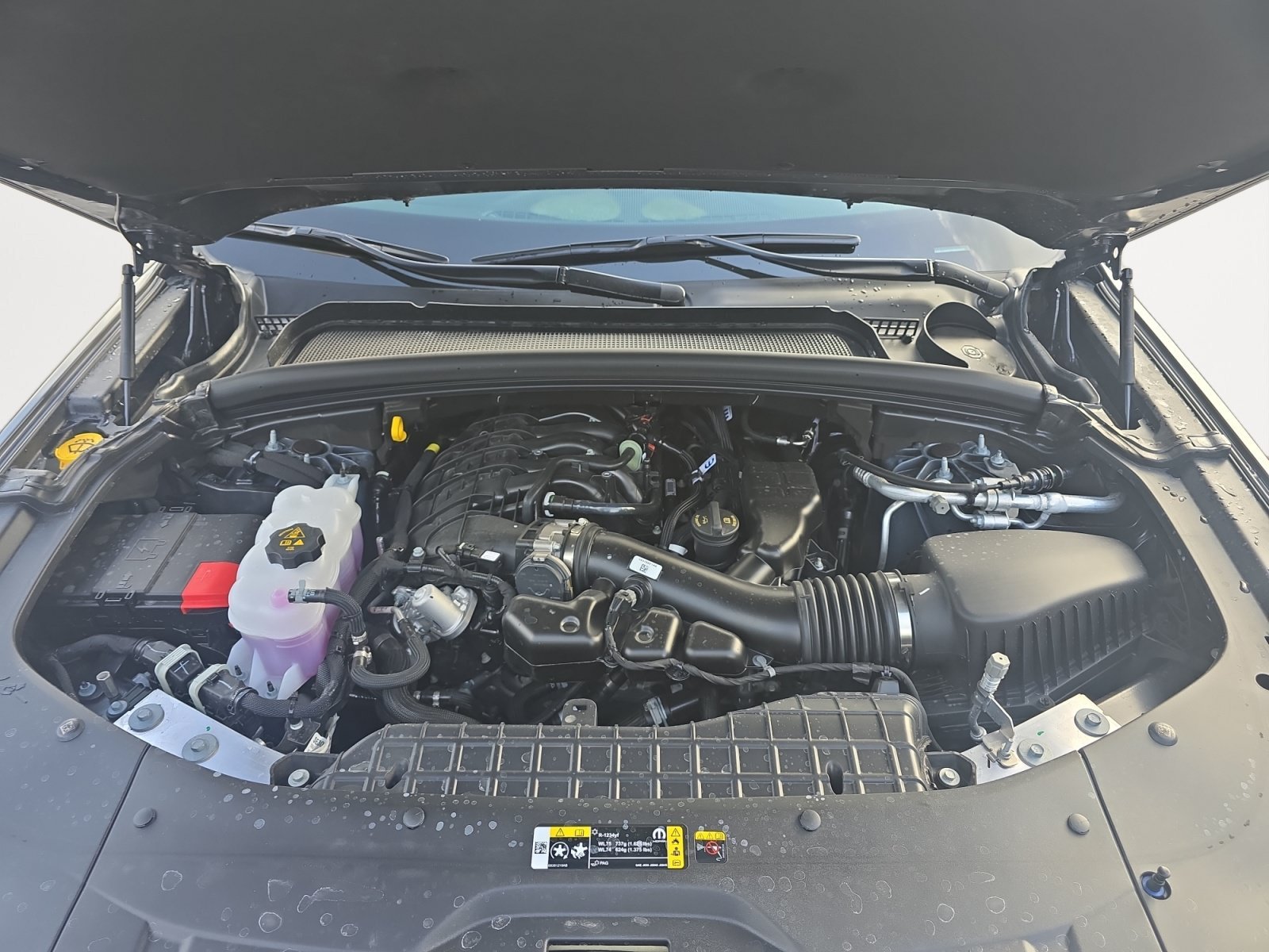 New 2026 Baltic Gray Metallic Clearcoat Jeep Laredo X image 31
