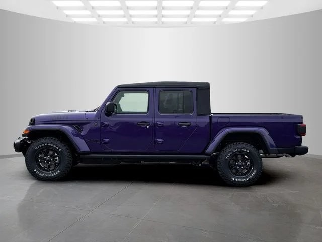 New 2026 Reign Exterior Paint Jeep Willys image 4