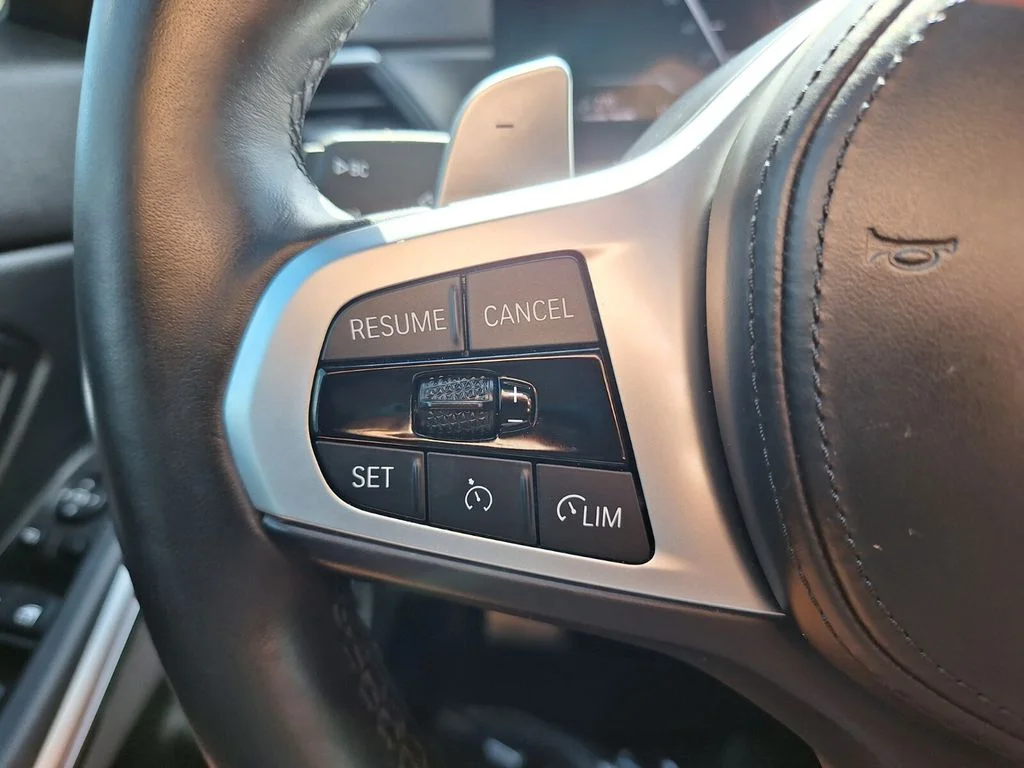 Used 2023 Black BMW 330e iPerformance image 22