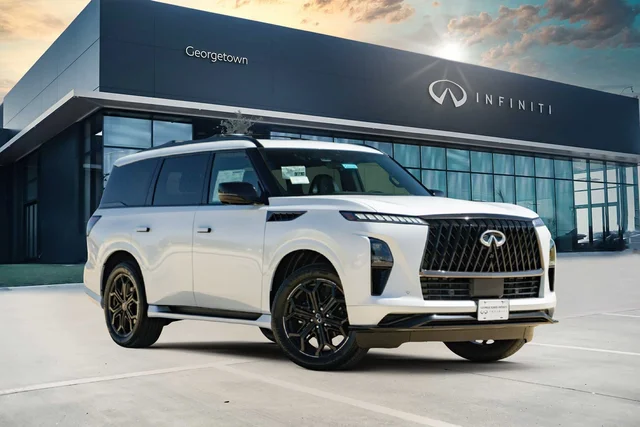 2027 INFINITI QX80 Sport 4WD