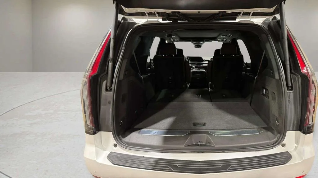 2023 Cadillac Escalade Premium Luxury Platinum - Photo 34