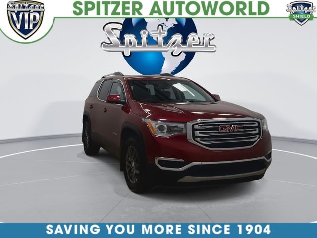 Used 2019 Red GMC SLT-1 image 3