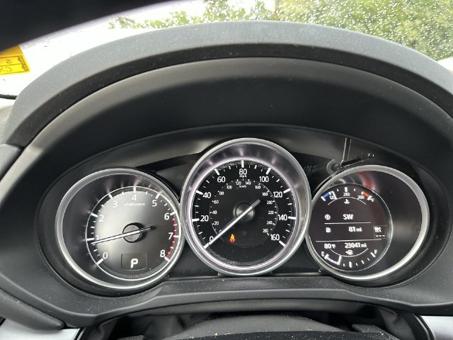 Used 2024 Black Mazda 2.5 S Preferred Package image 19