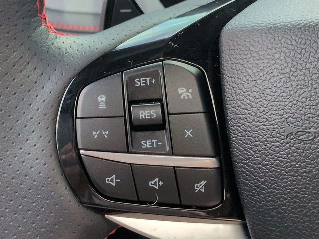 Certified Used 2025 Vapor Blue Ford ST image 23