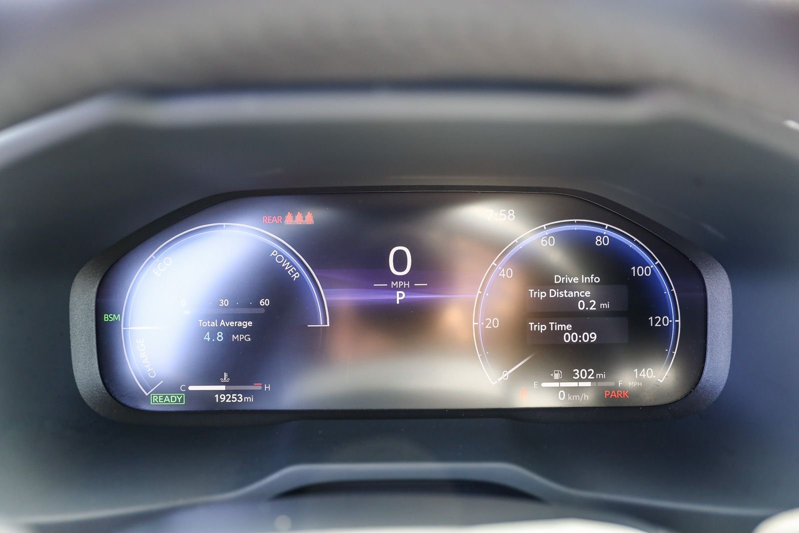 Certified Used 2024 MID BLCK/MAG GRAY Toyota XSE image 22
