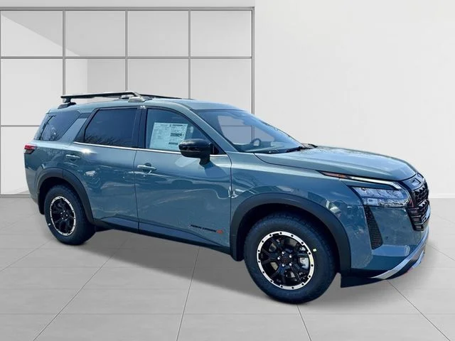 New 2026 Baltic Teal Pearl Nissan Rock Creek® image 8
