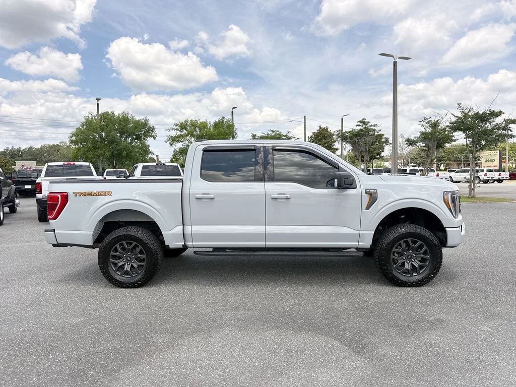 Used 2023 Avalanche Ford Tremor image 2