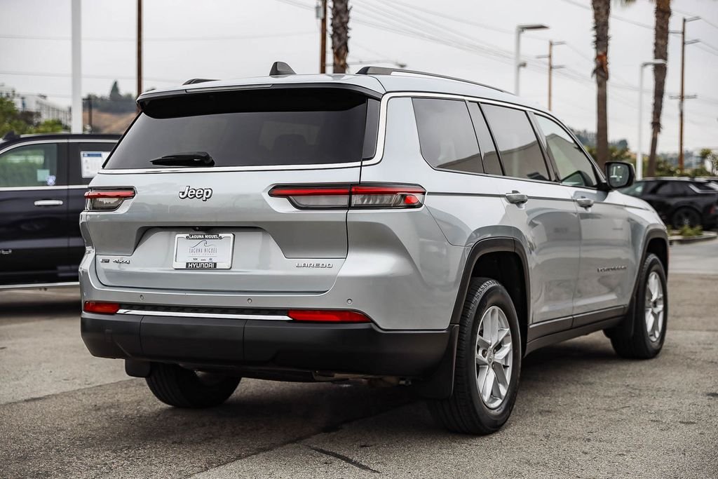 2023 Jeep Grand Cherokee L Laredo - Photo 6