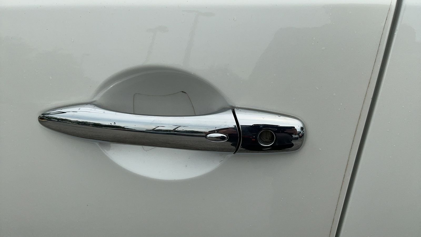 Certified Used 2023 White Nissan SV image 18