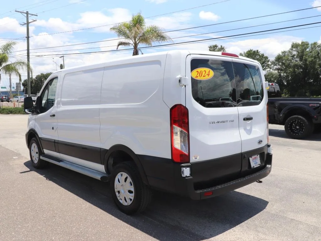Certified Used 2024 White Ford Base image 10