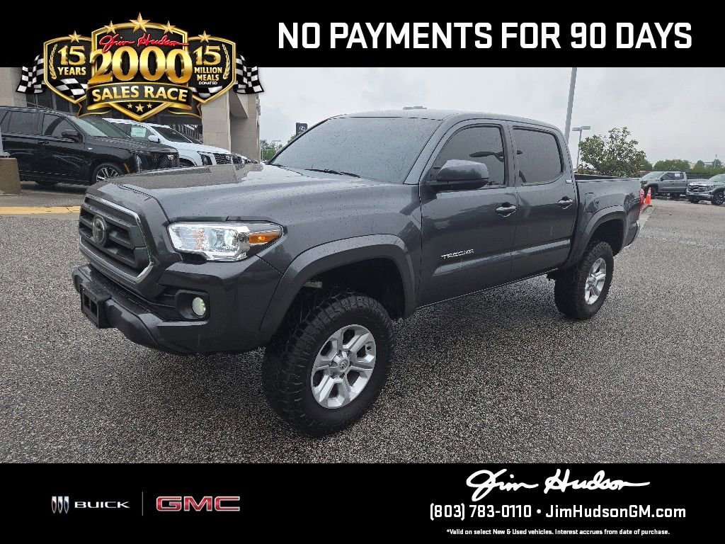 2022 Toyota Tacoma