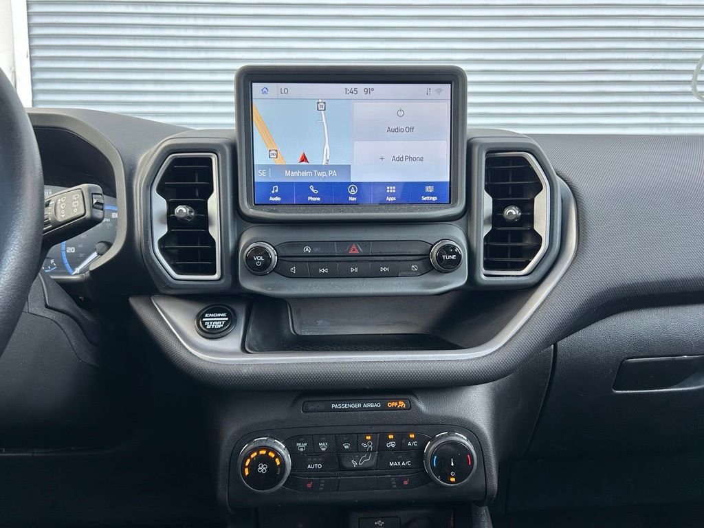 Used 2023 Silver Ford Big Bend image 13