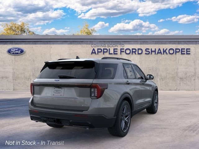 Used 2026 Gray Ford ST-Line image 2