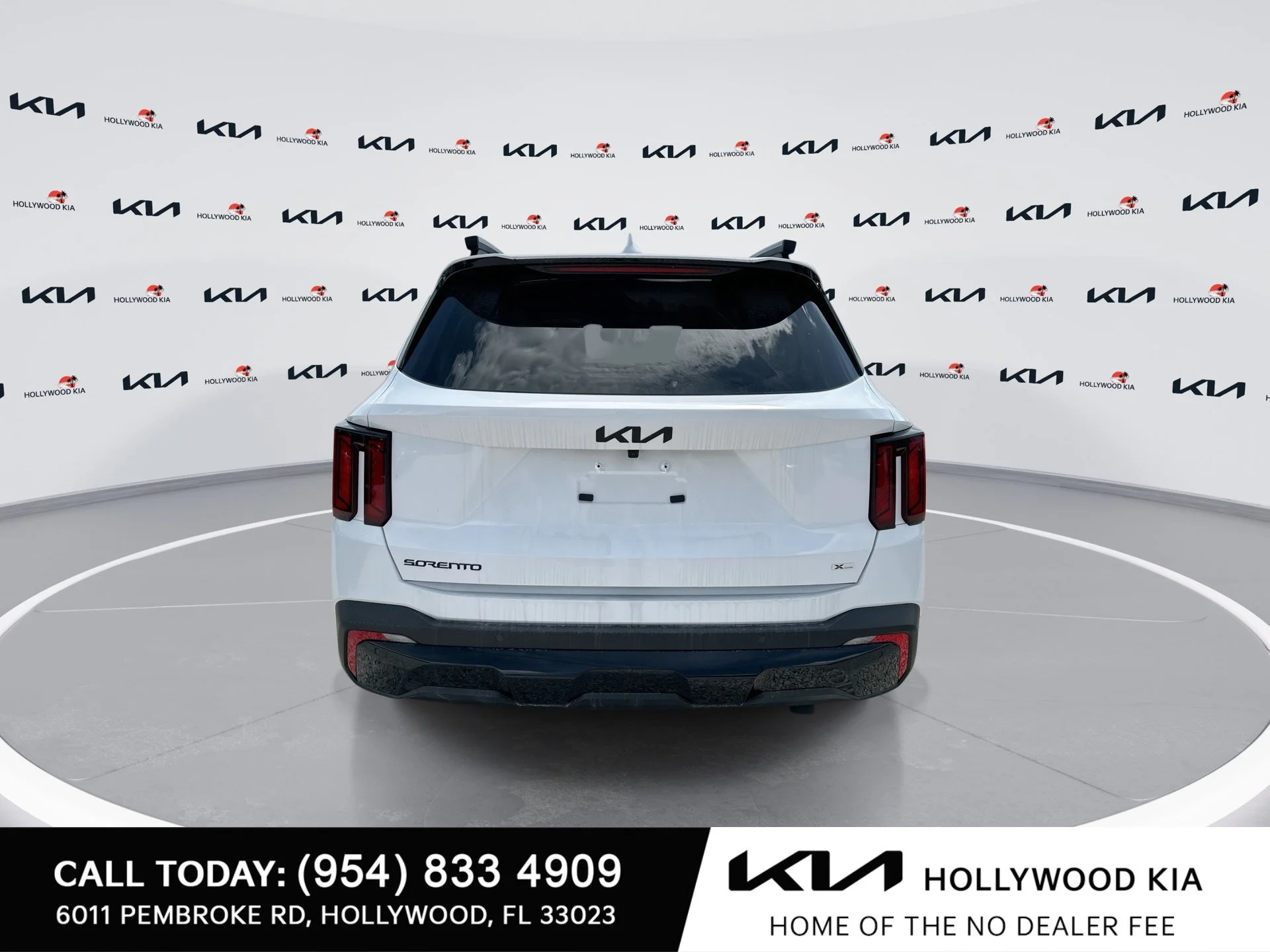 New 2026 Glacial White Pearl Kia X-Line EX AWD image 7