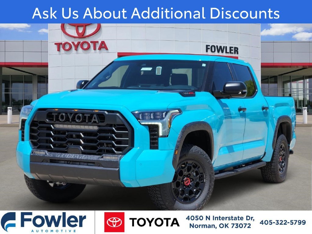New Toyota Tundra i-FORCE Max for Sale in Norman, OK