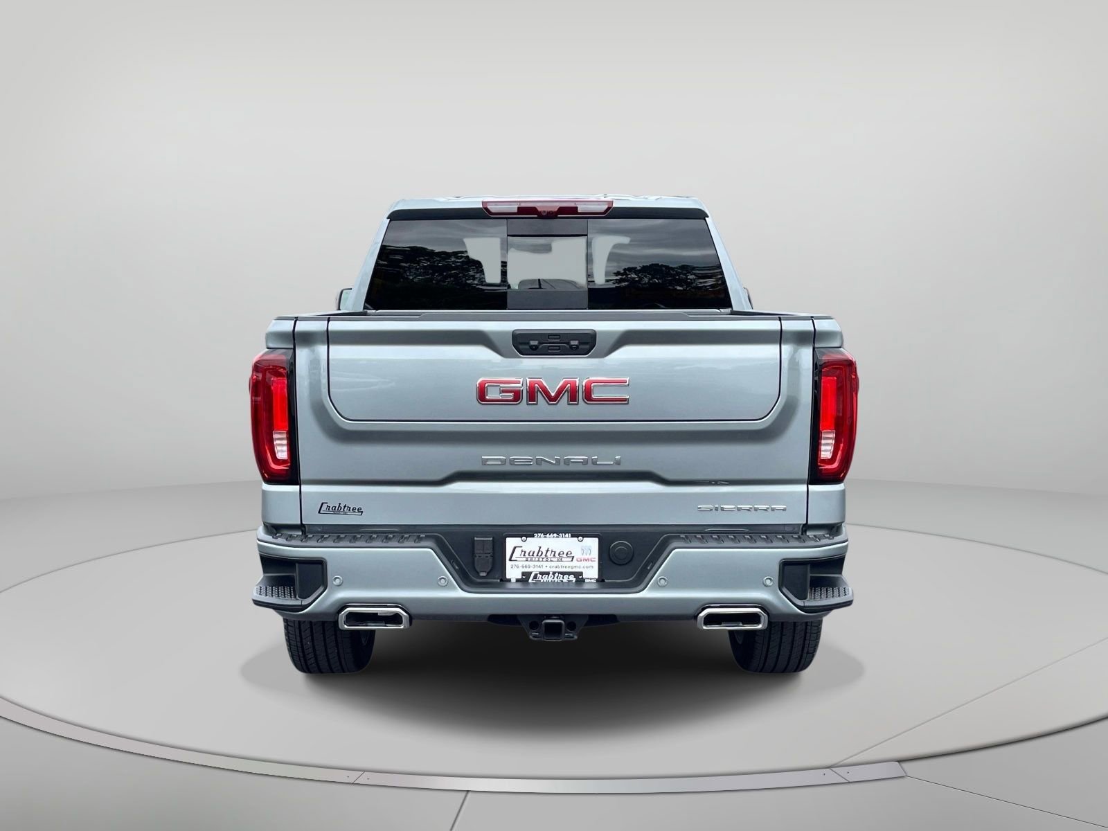 New 2026 Sterling Metallic GMC Denali image 5