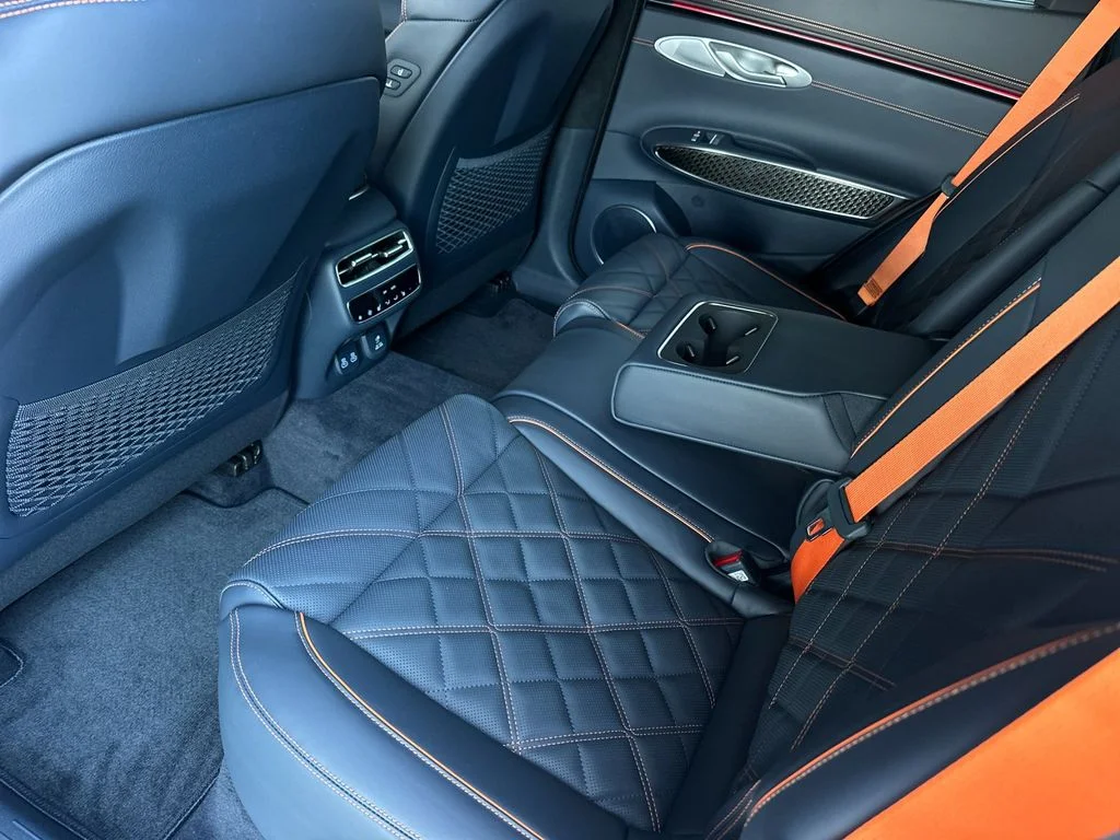 2026 GENESIS GV70 Sport Prestige - Photo 12