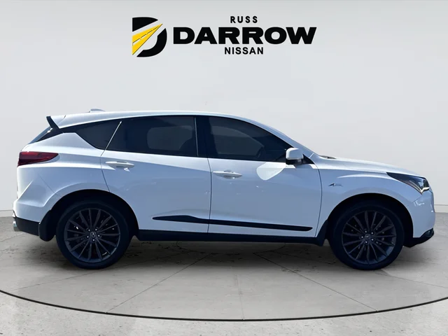 Used 2022 White Acura  image 6