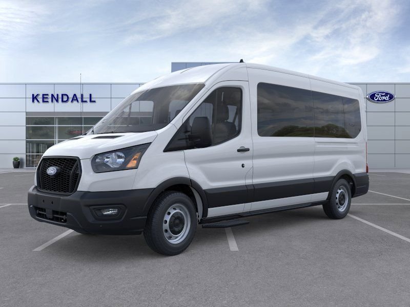 2026 Ford Transit 250 Med Roof 148 WB's photo