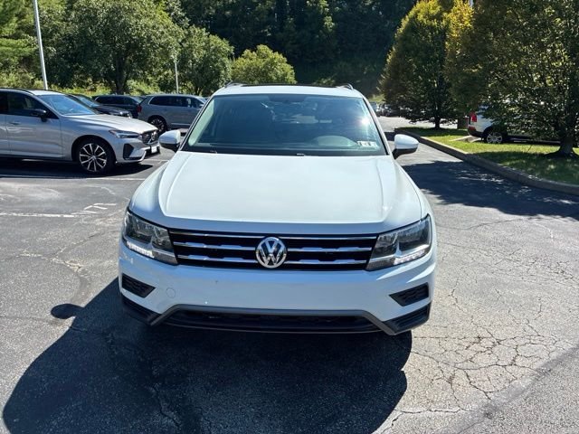 Used 2019 White Volkswagen 2.0T SE image 5