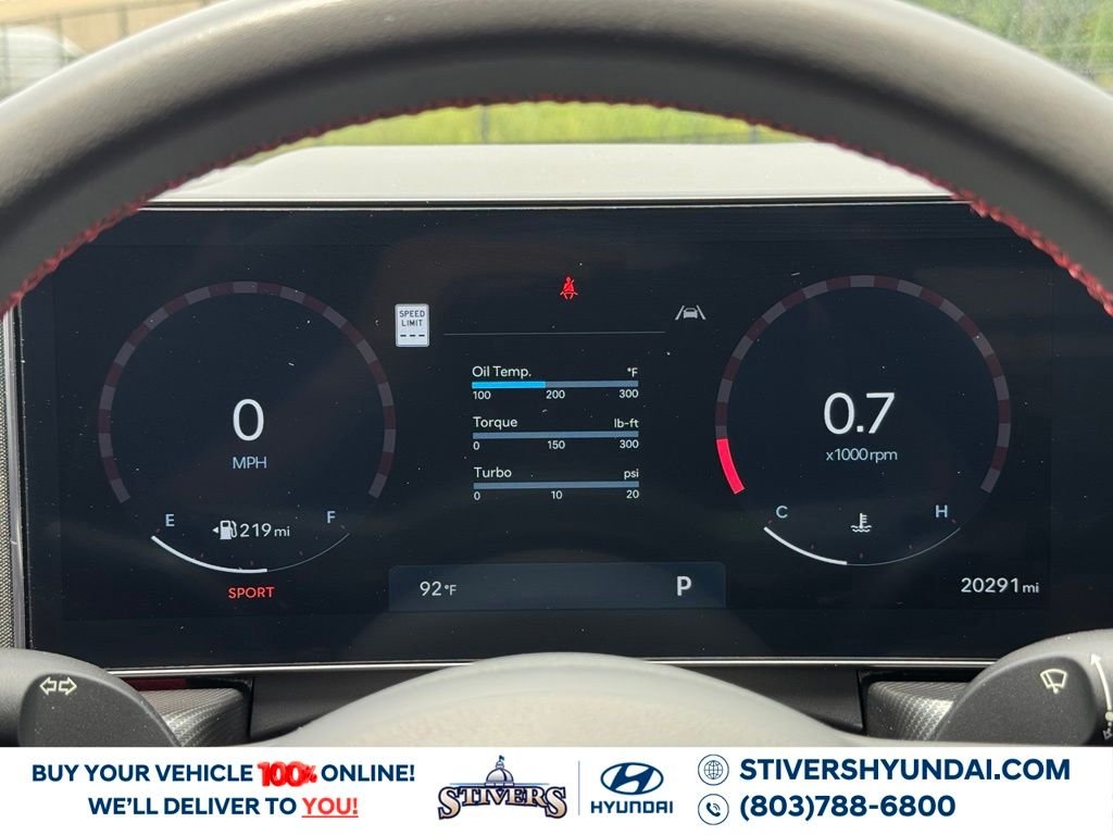 Certified Used 2024 Gray Hyundai N Line image 36