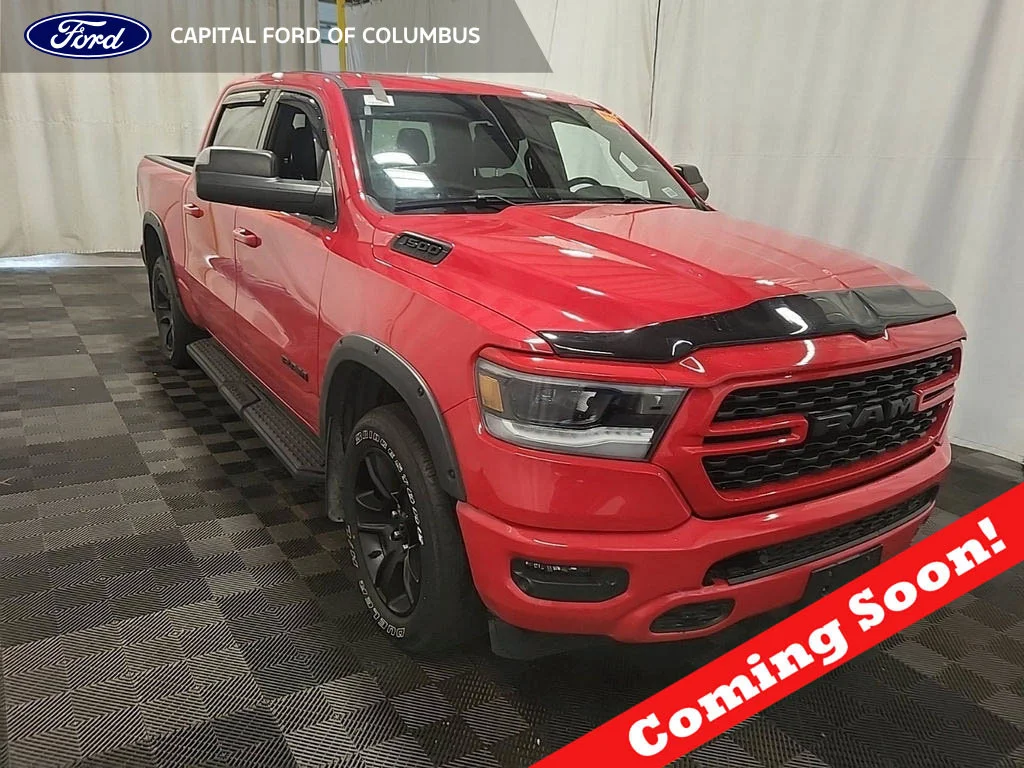 2022 RAM Ram 1500