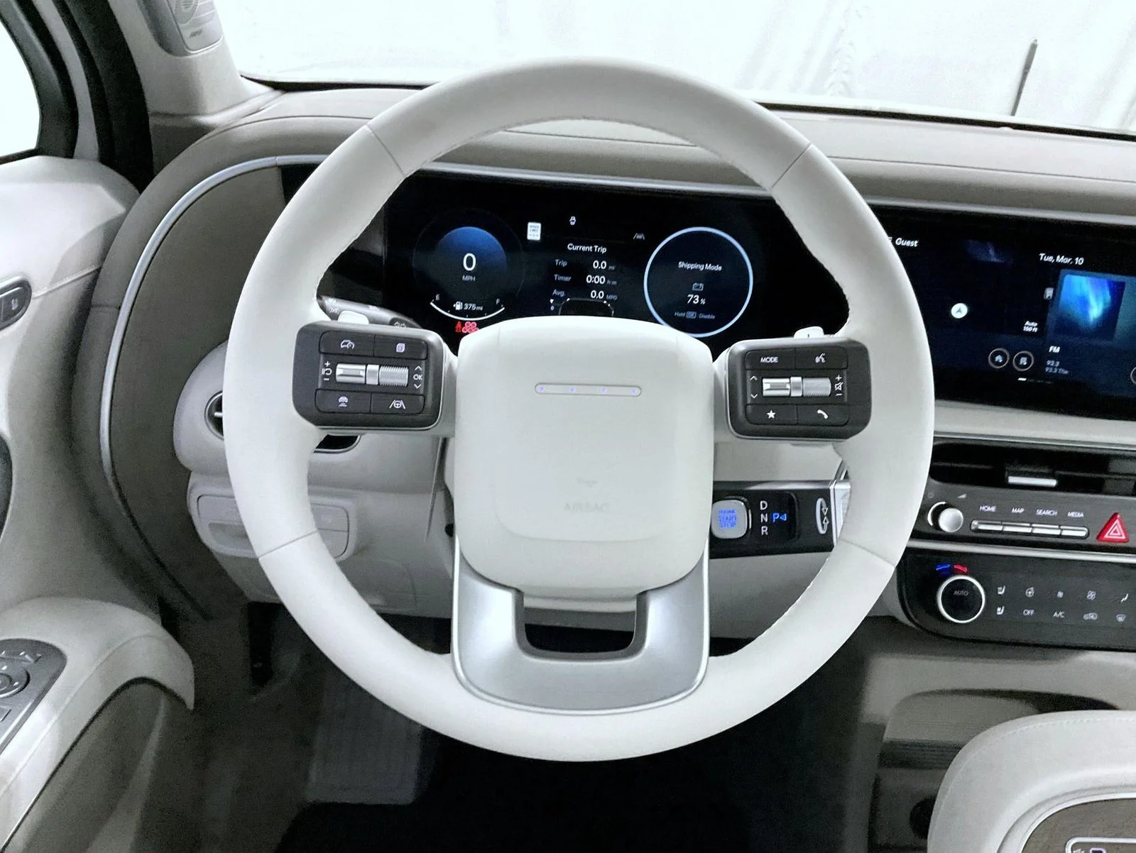 New 2026 White Hyundai Limited image 16