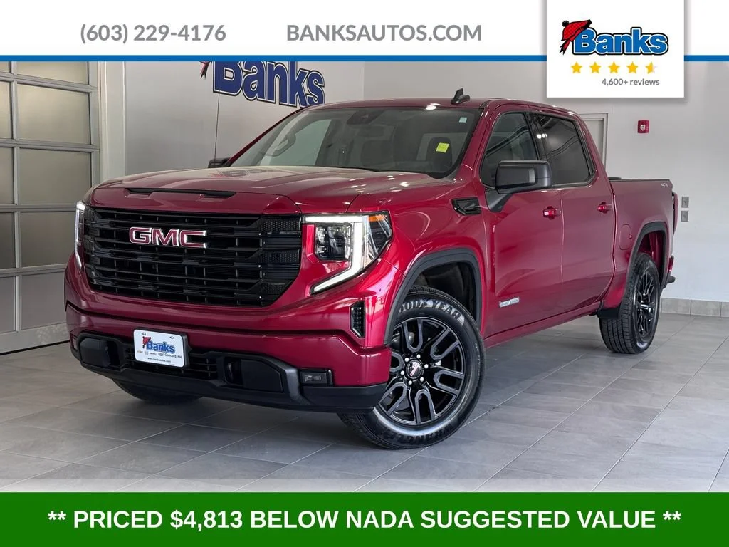 2023 GMC Sierra 1500