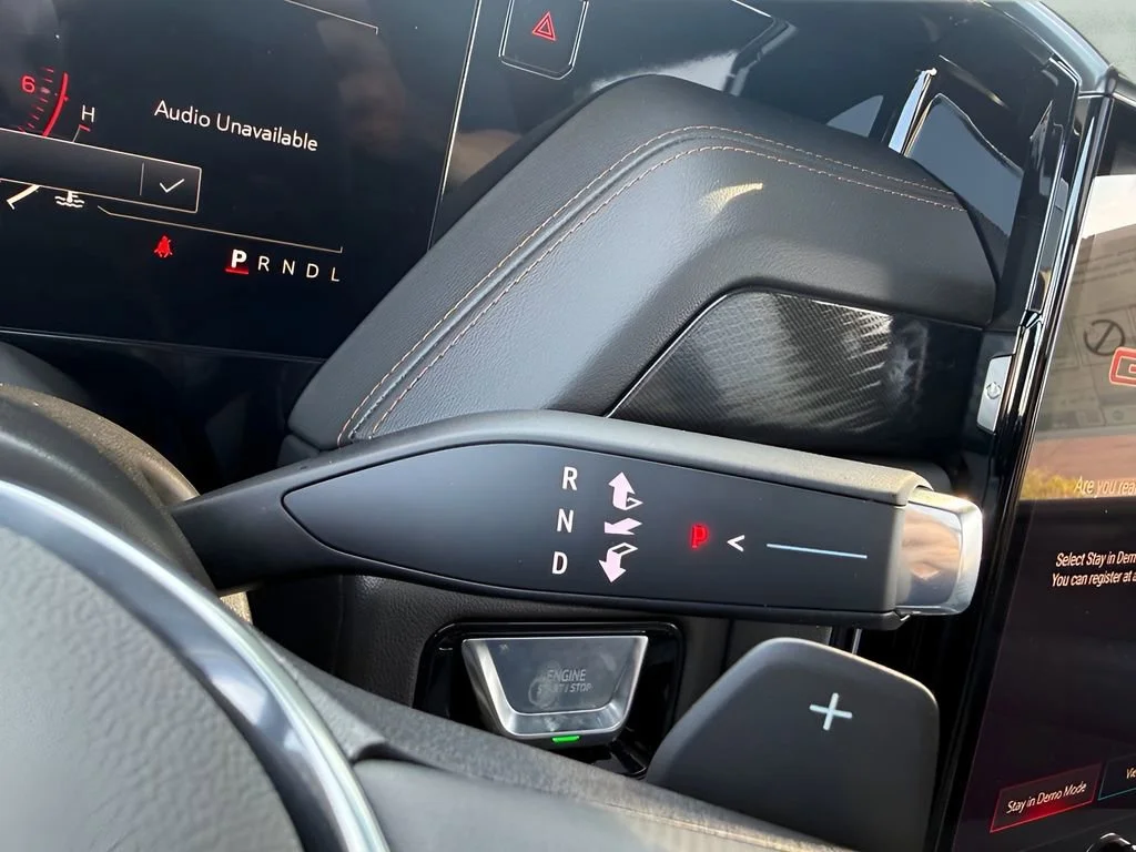 New 2026 Onyx Black GMC AT4 image 16