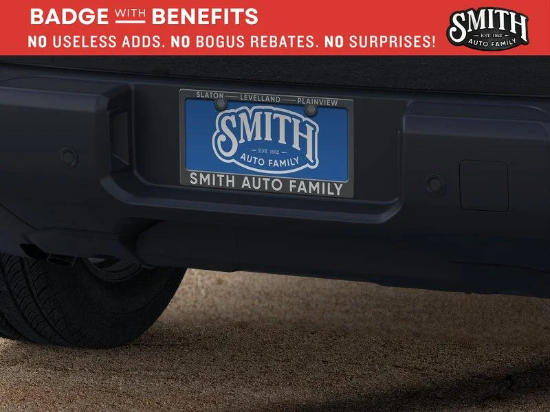 New 2026 Shadow Black Ford Big Bend® image 24