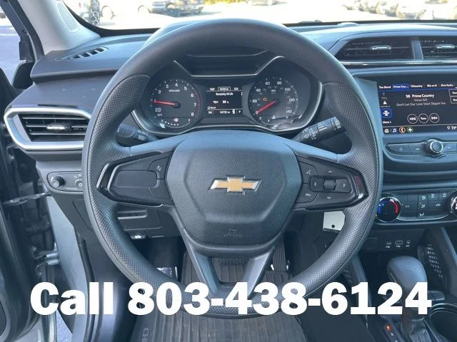 Used 2023 Gray Chevrolet LS image 18