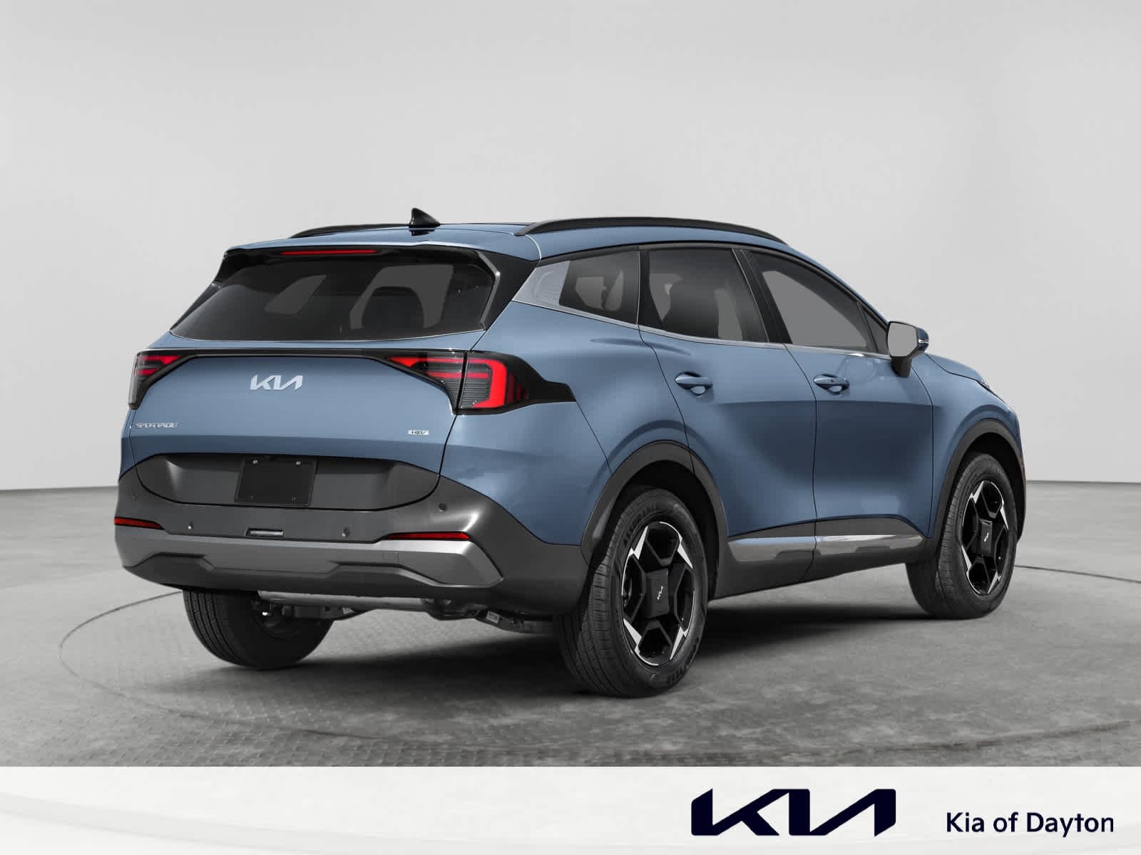 New 2027 HERITAGE BLUE Kia EX image 2