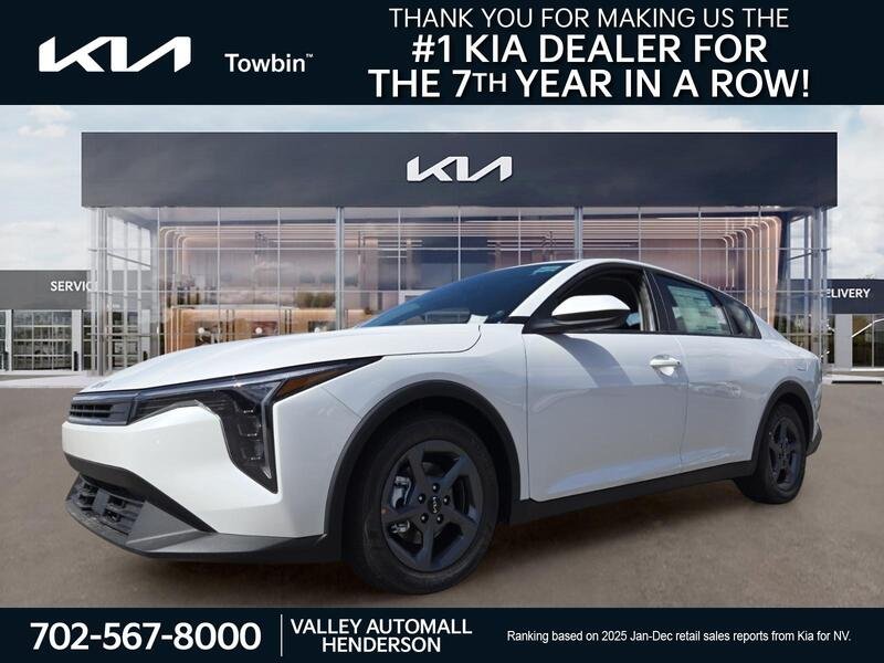 2026 Kia K4