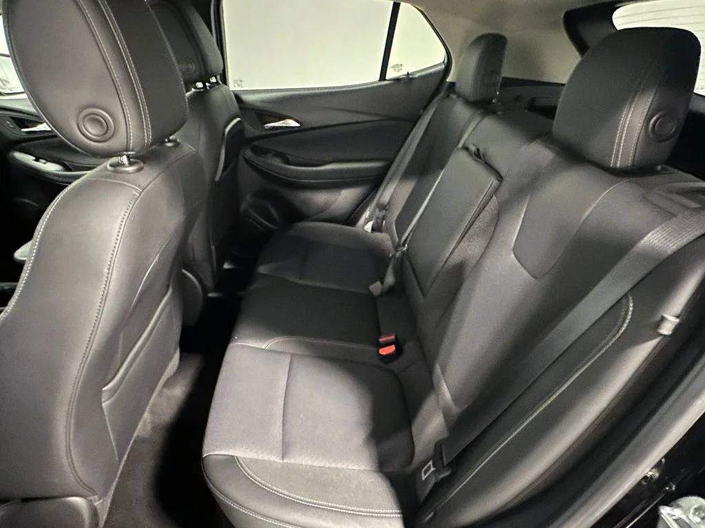 Used 2021 Black Buick Select image 18