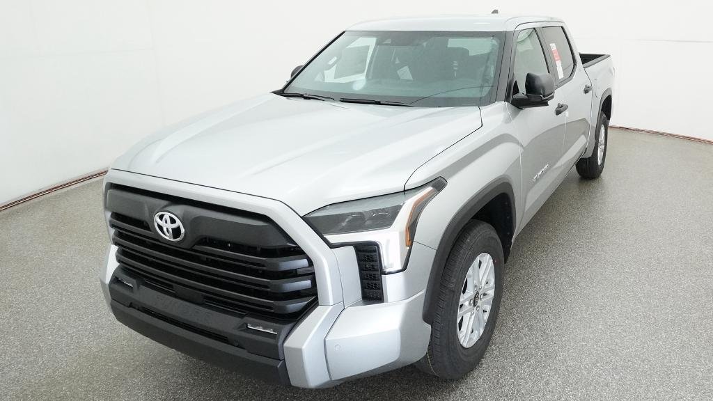 New 2026 Celestial Silver Metallic Toyota SR5 image 35