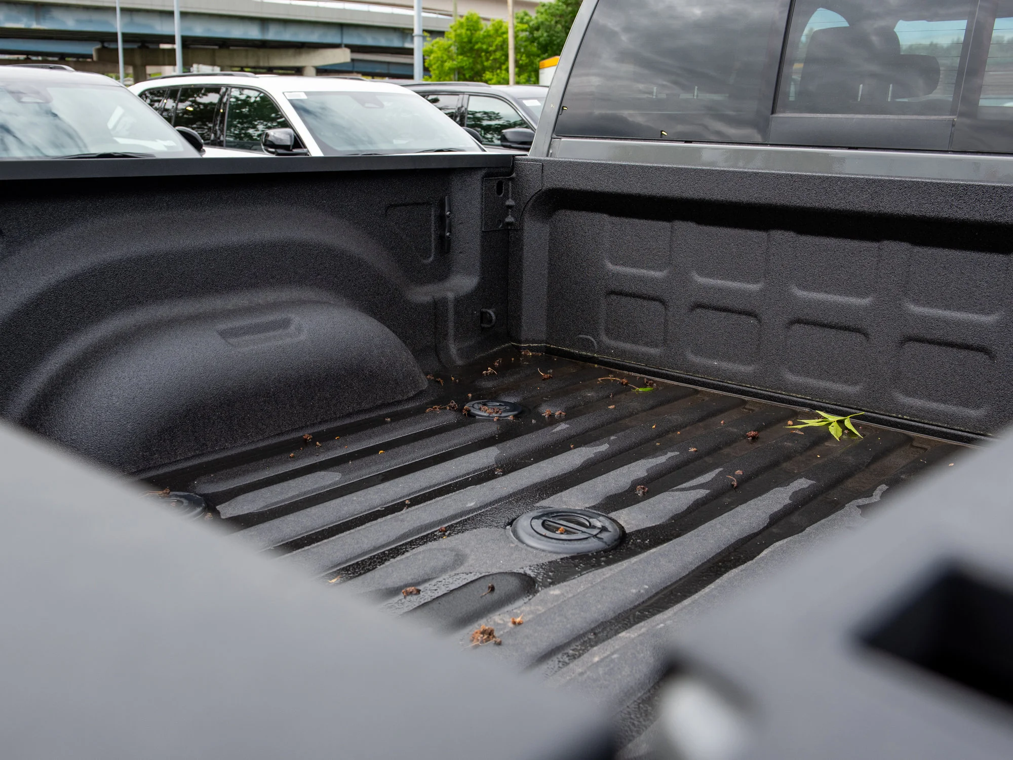 New 2026 Grey RAM Limited* image 8