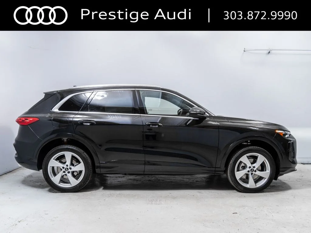 New 2026 Mythos Black Metallic Audi 2.0T Premium Plus image 8