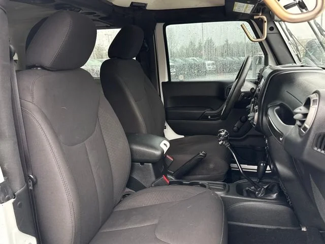 2017 Jeep Wrangler Sport - Photo 24
