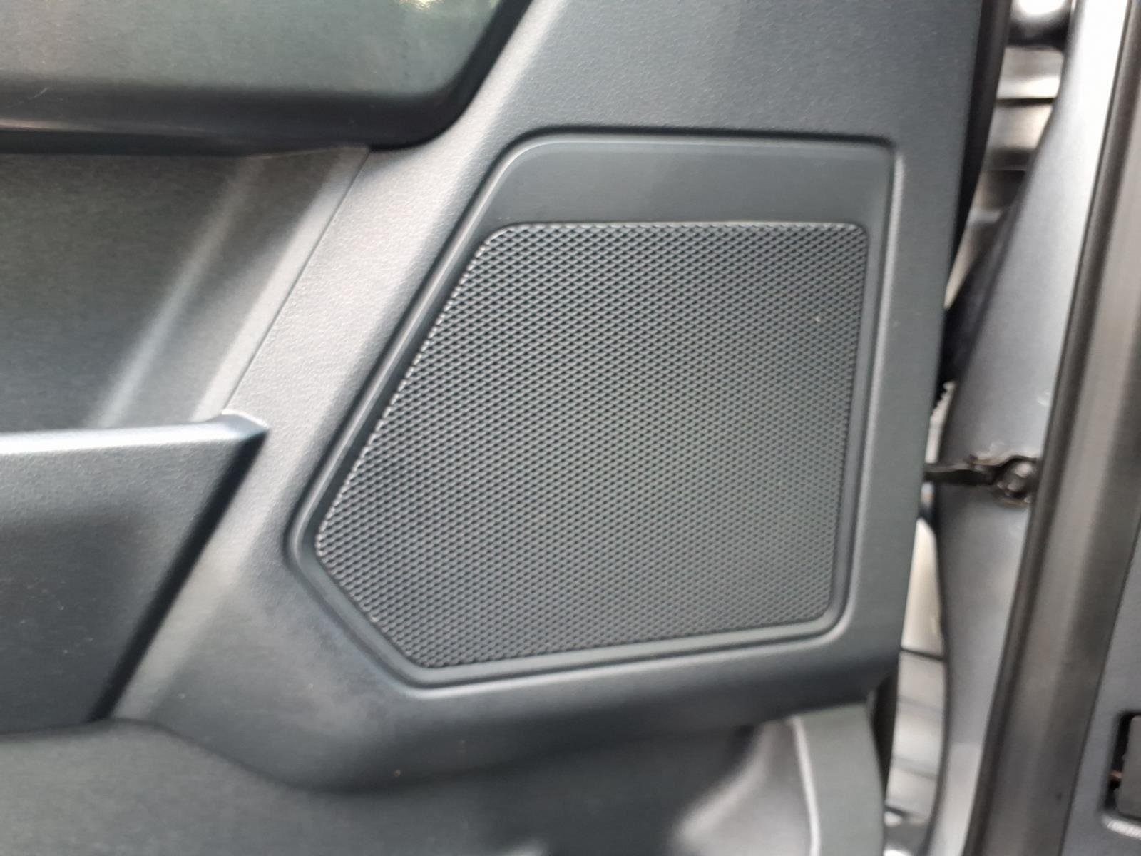 Used 2021 Iconic Silver Metallic Ford XLT image 6