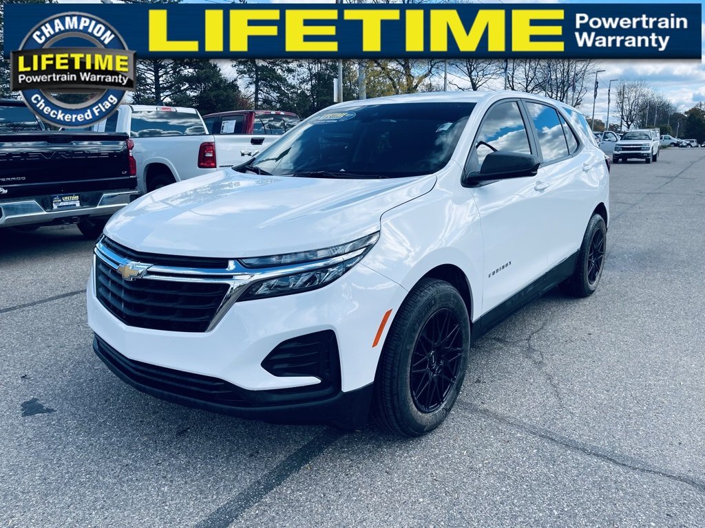 2022 Chevrolet Equinox