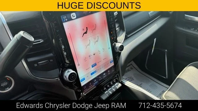2025 RAM 2500 Laramie - Photo 24
