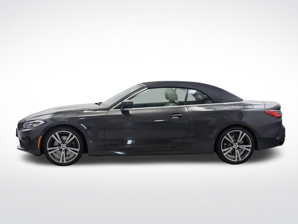 Certified 2024 BMW 4 Series 430i with VIN WBA43AT08RCN54843 for sale in Minneapolis, Minnesota