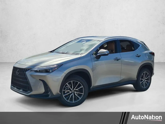 2024 Lexus NX NX 350h