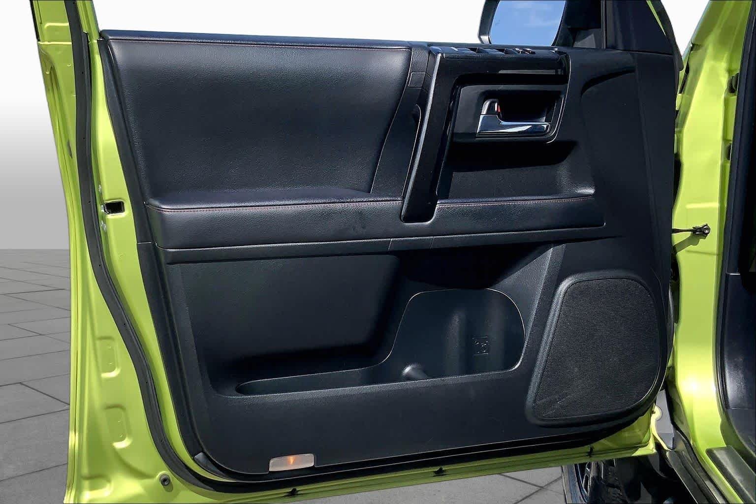 Used 2022 Lime Rush Toyota TRD Pro image 21